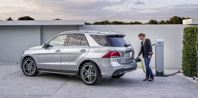 Mercedes Benz ML 7 Seater