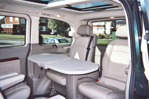 Mercedes Benz ML 7 Seater