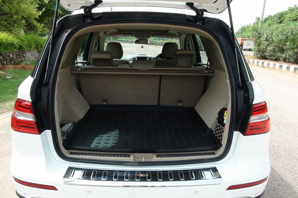 Mercedes Benz ML 7 Seater