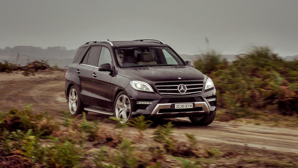 Mercedes Benz ML
