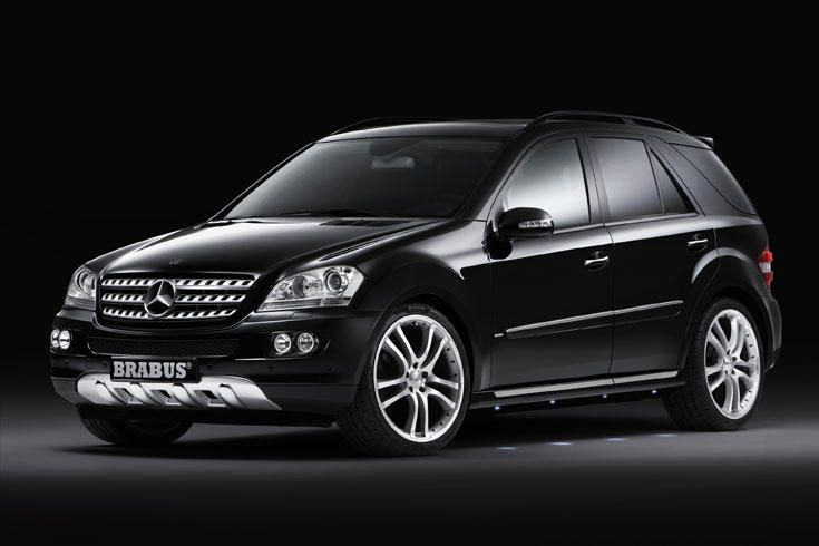 Mercedes Benz ML
