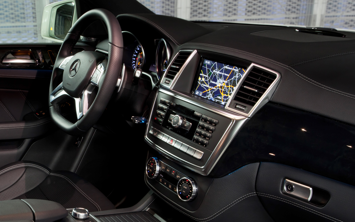 Mercedes Benz ML Amg