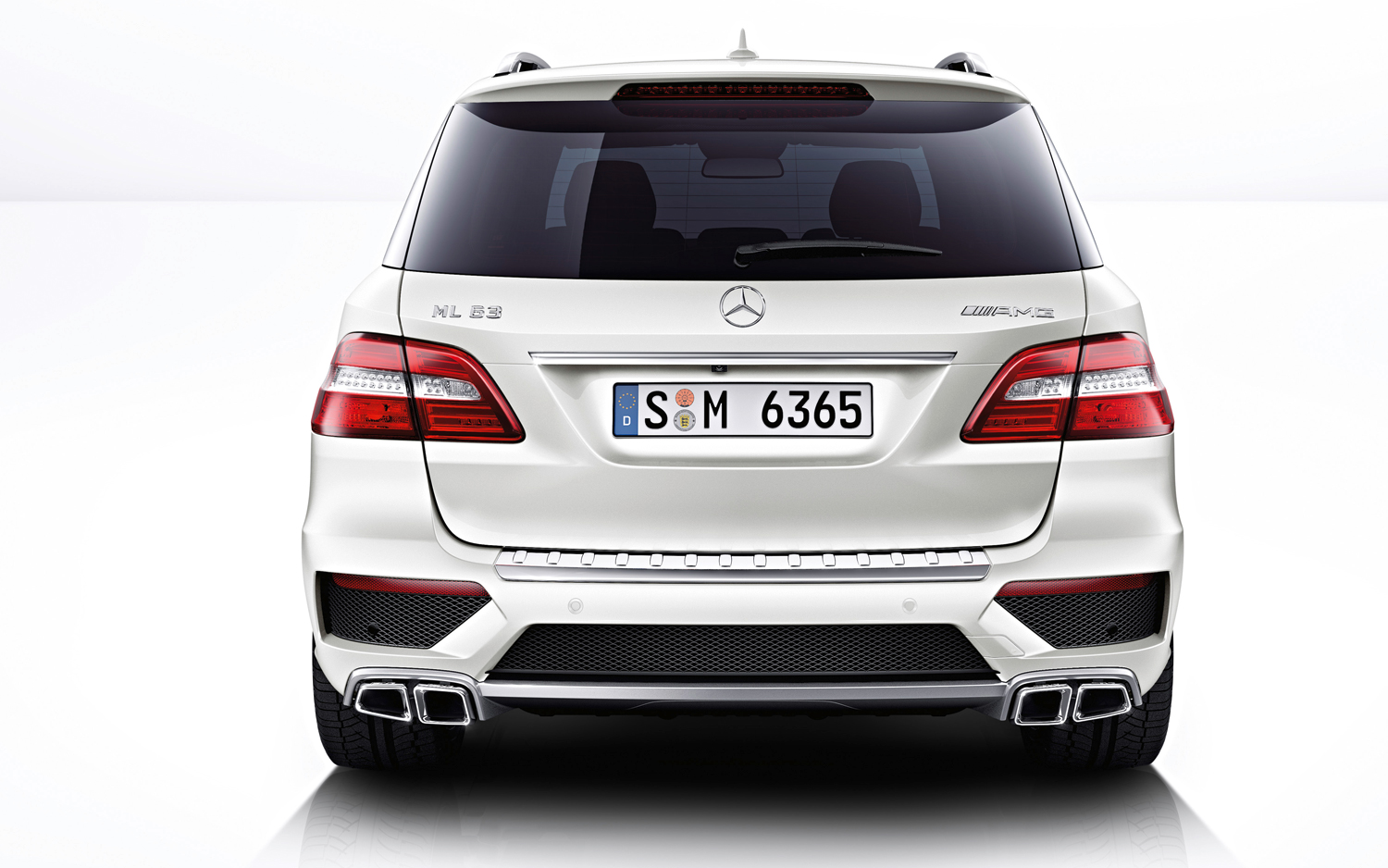 Mercedes Benz ML Amg