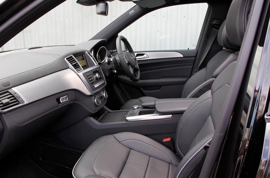 Mercedes Benz ML Class 2015