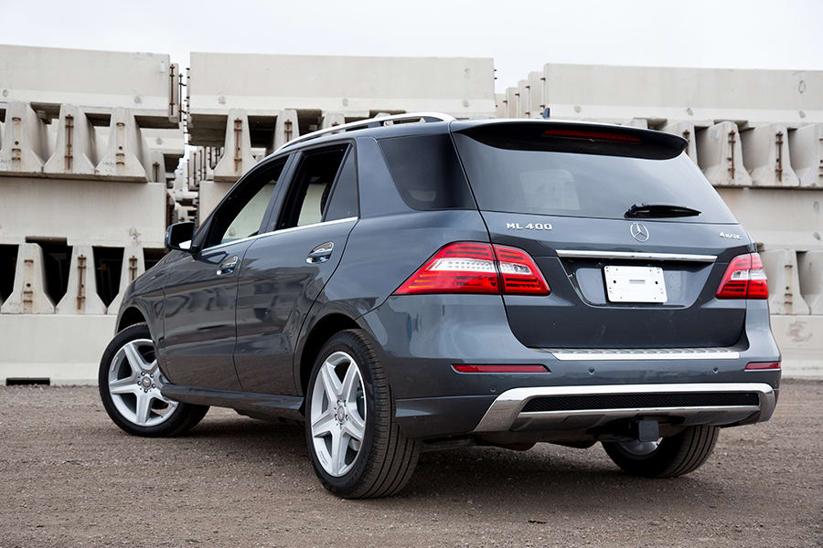 Mercedes Benz ML Class 2015 Mercedes Benz ML Class 2015