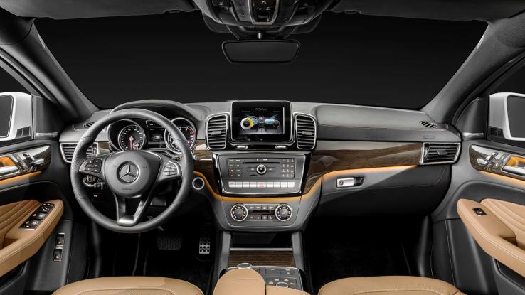Mercedes Benz ML Class 2016