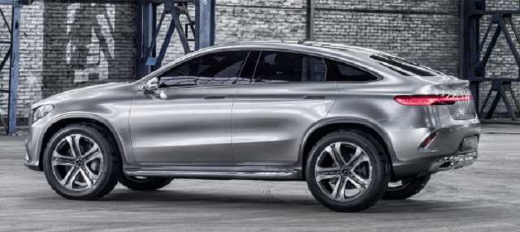 Mercedes Benz ML Class 2016