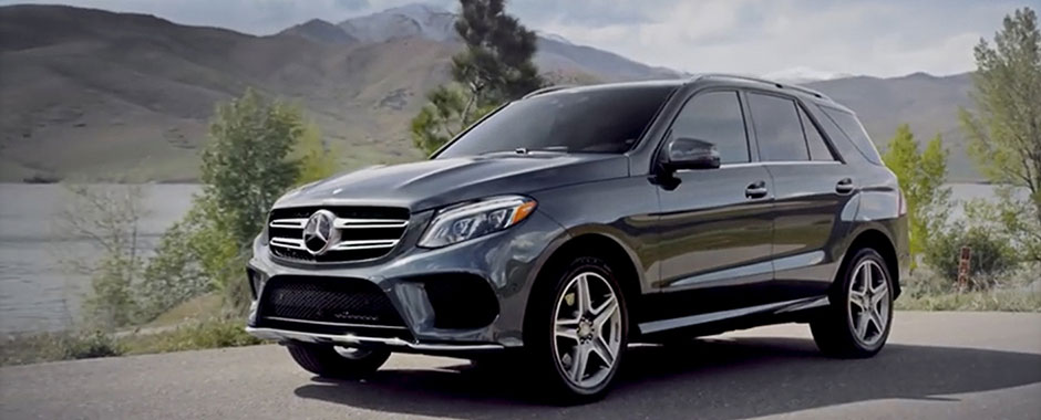 Mercedes Benz ML Class 2017