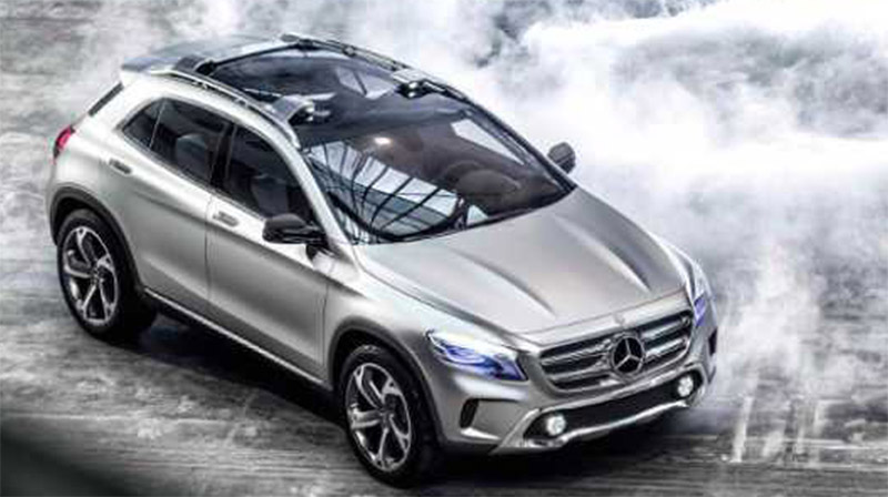 Mercedes Benz ML Class 2017 Mercedes Benz ML Class 2017