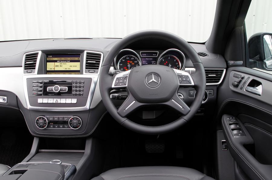 Mercedes Benz ML Class