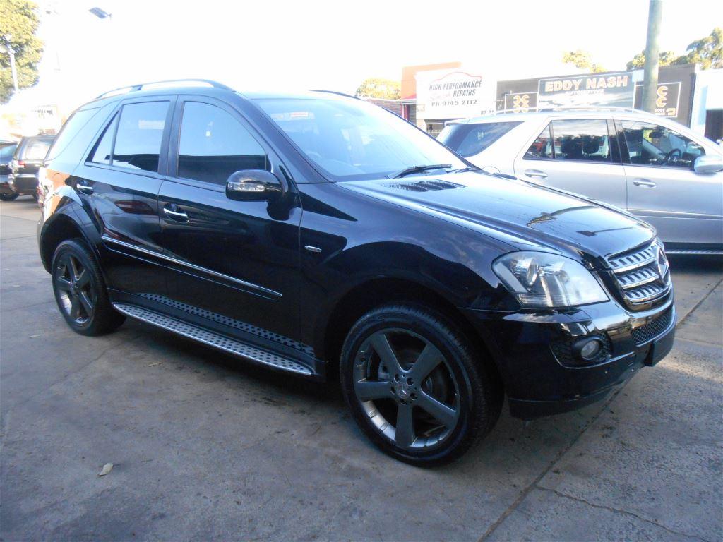 Mercedes Benz ML Edition 10