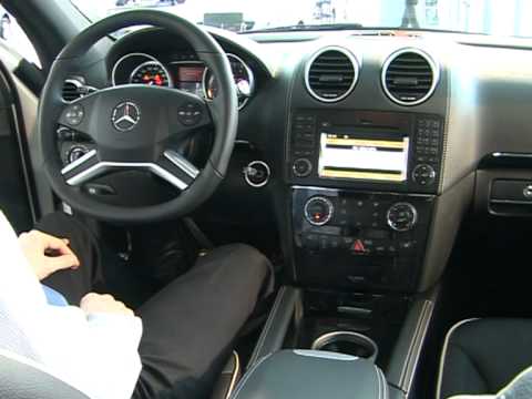 Mercedes Benz ML Edition 10
