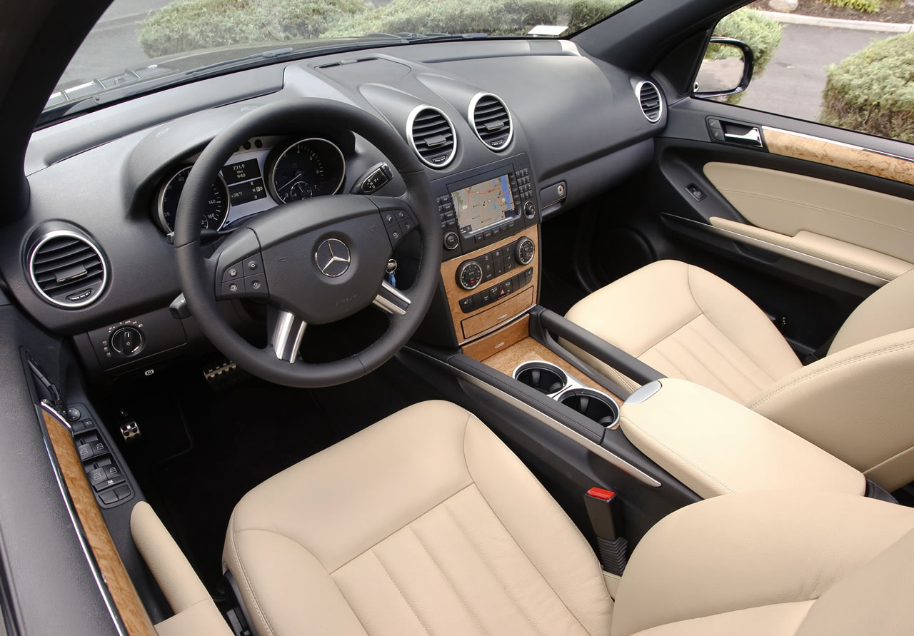 Mercedes Benz ML Edition 10