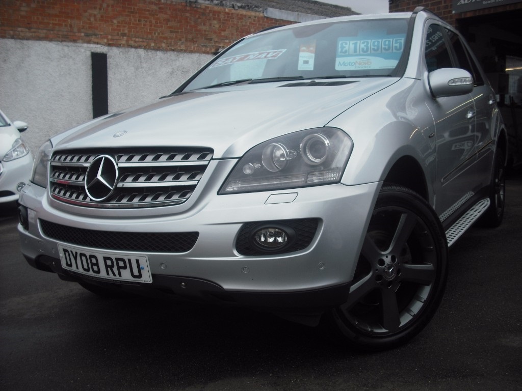 Mercedes Benz ML Edition