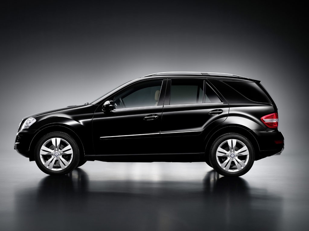 Mercedes Benz ML Series