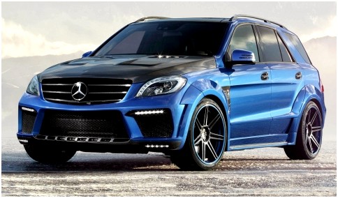 Mercedes Benz ML Series