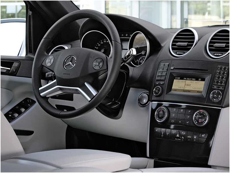 Mercedes Benz ML Series
