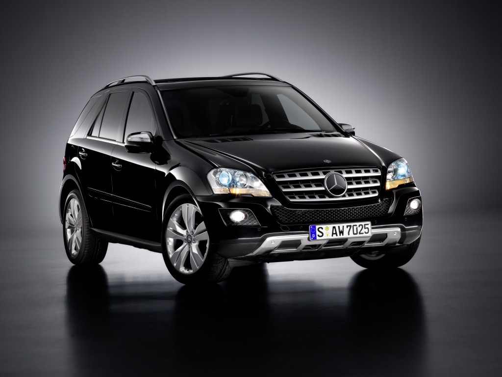 Mercedes Benz ML Series
