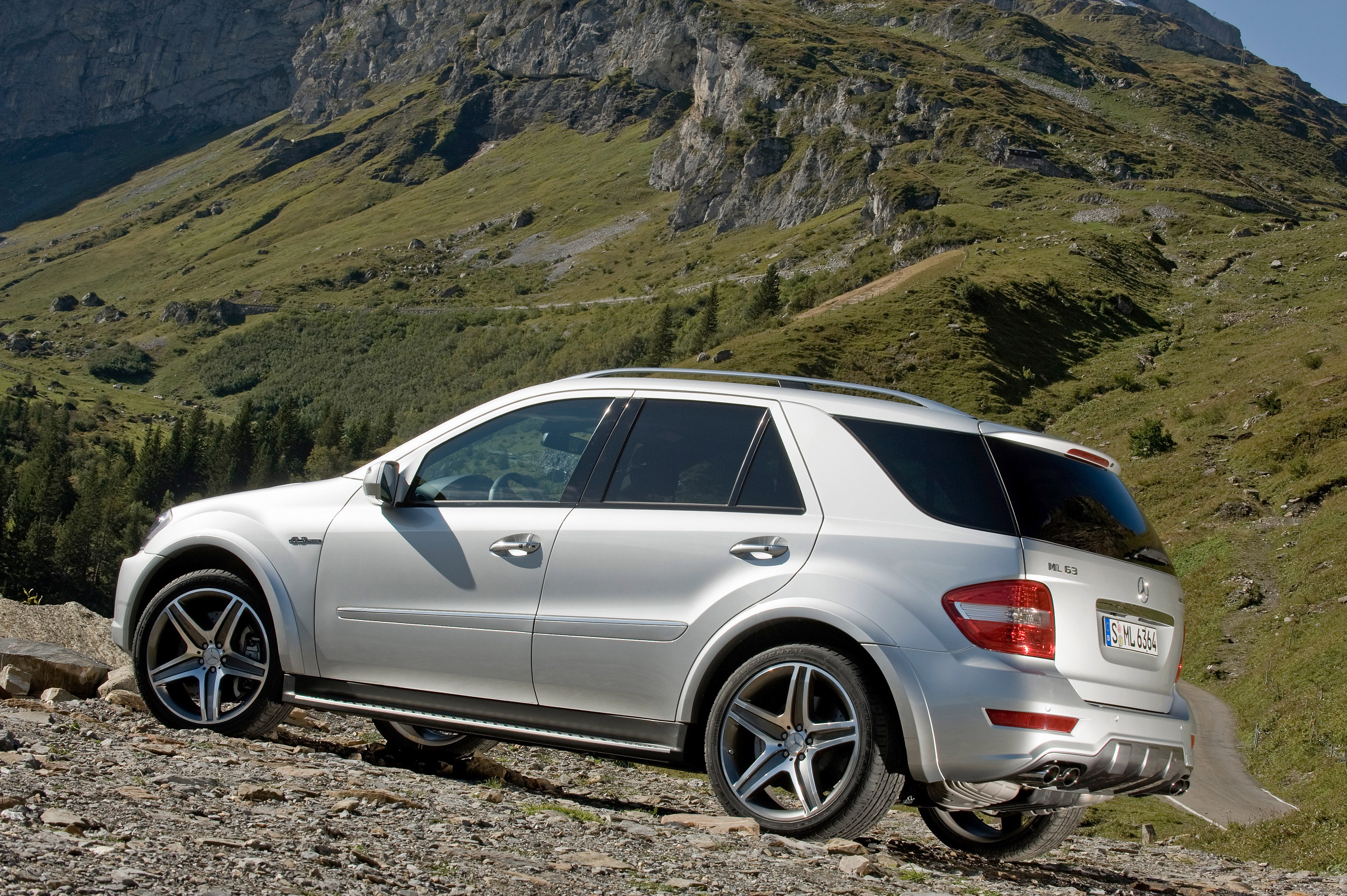 Mercedes Benz ML Series