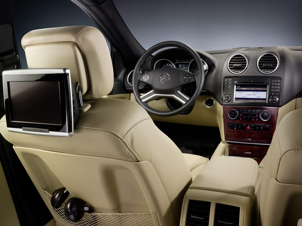 Mercedes Benz ML Series