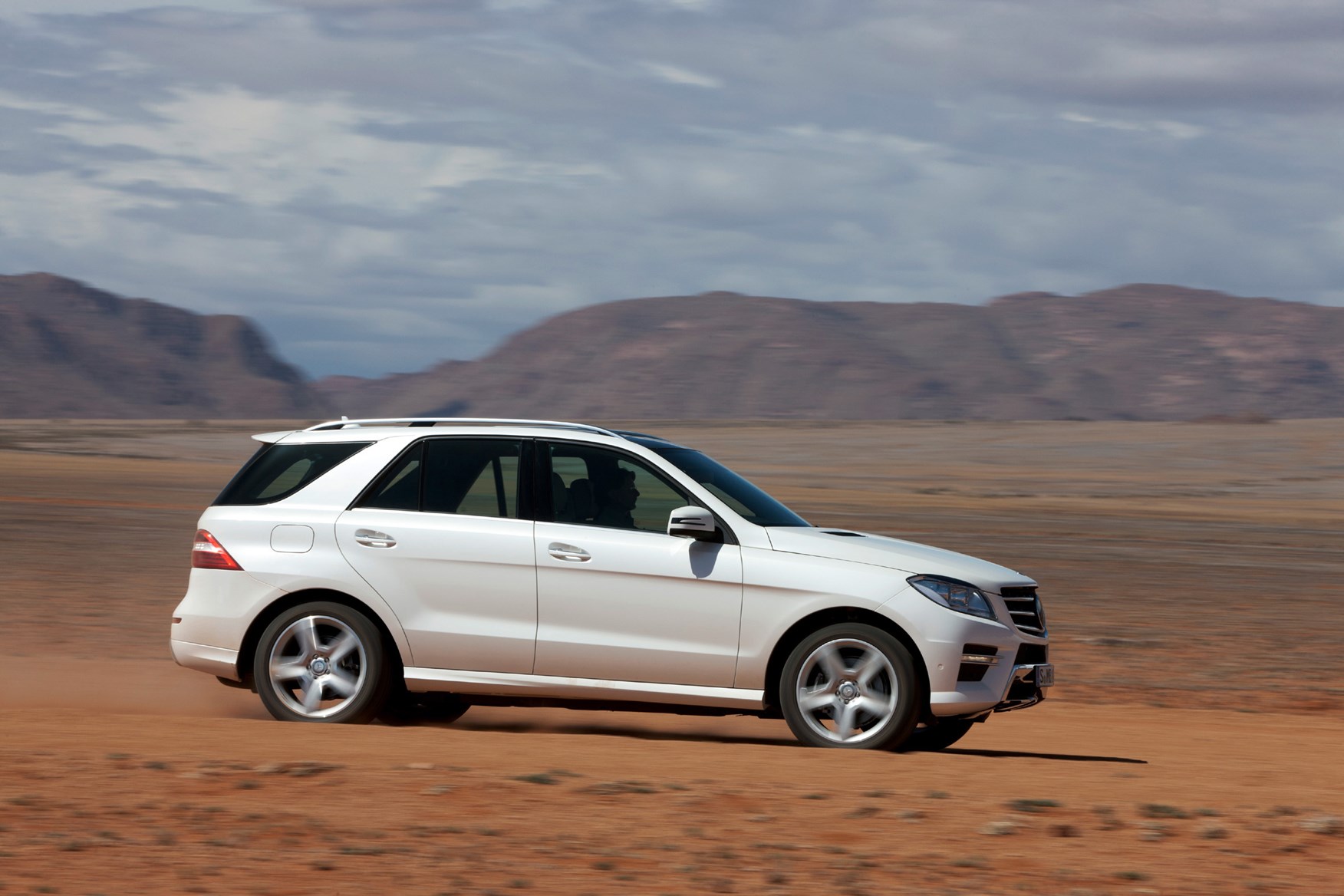 Mercedes Benz ML Sport