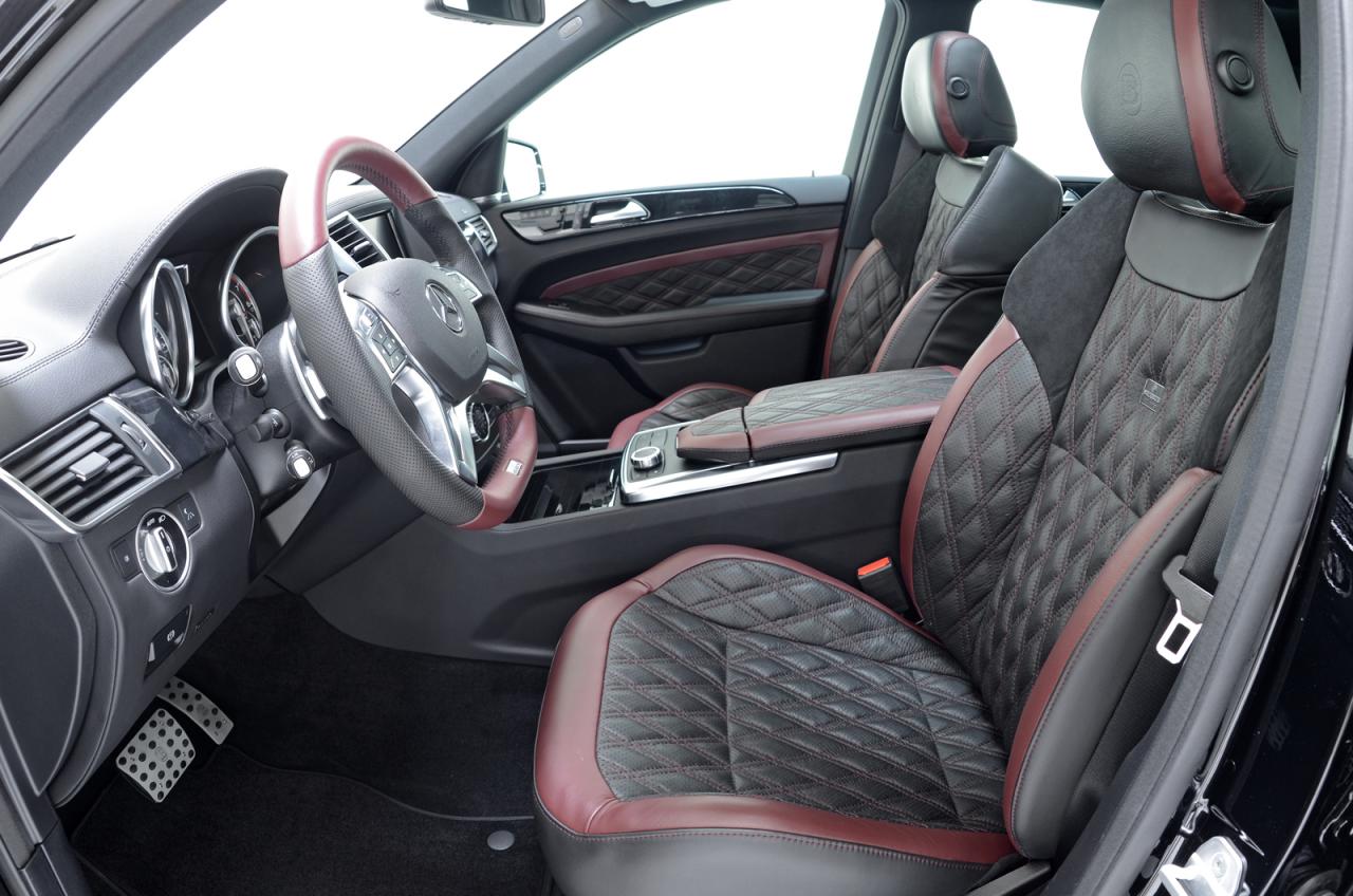Mercedes Benz ML Tuning