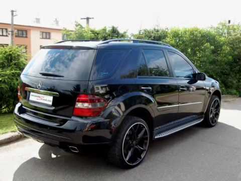 Mercedes Benz ML Tuning Mercedes Benz ML Tuning