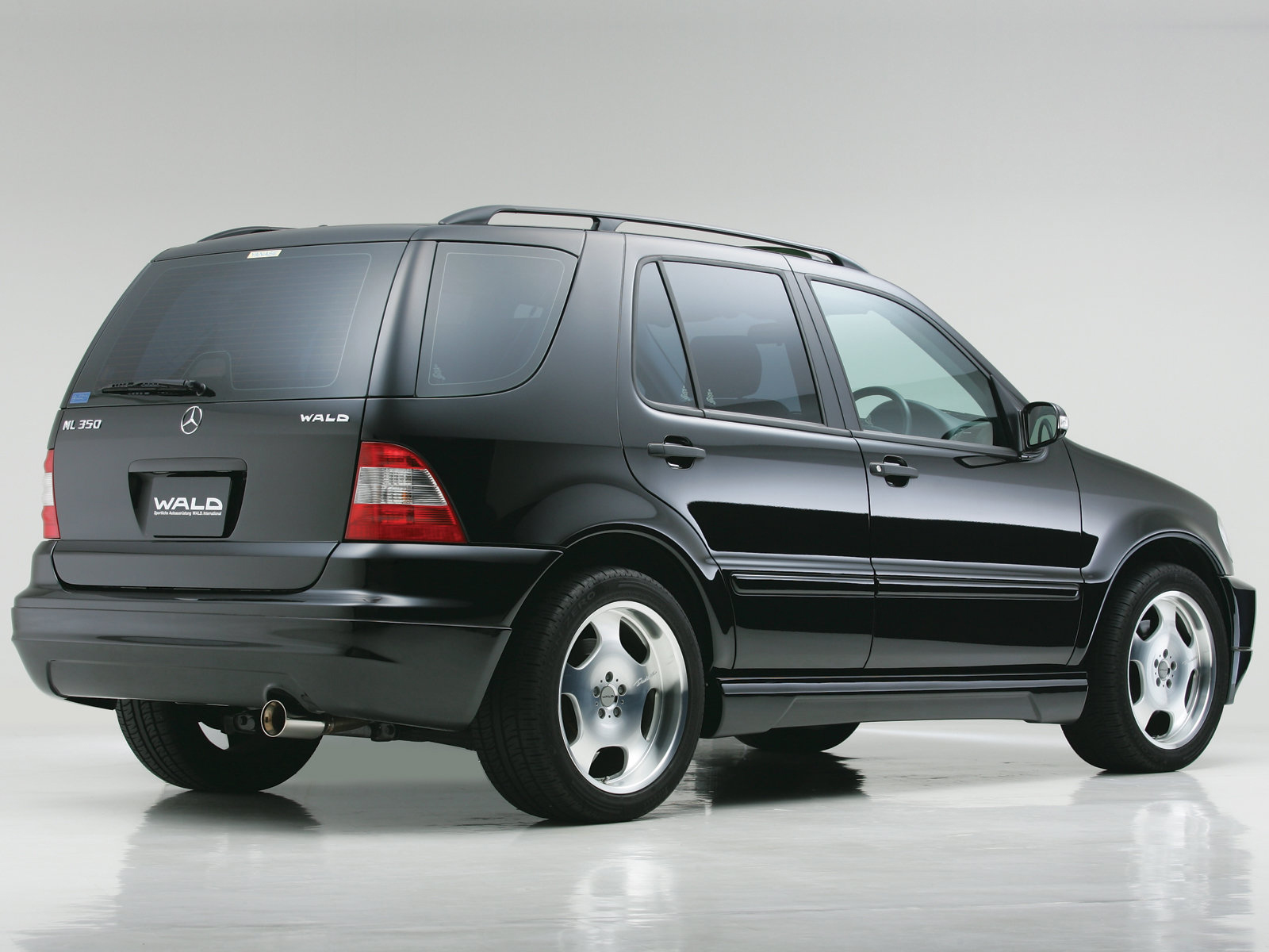 Mercedes Benz ML W163 Mercedes Benz ML W163