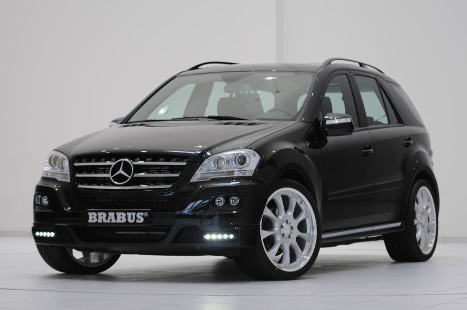 Mercedes Benz ML W164