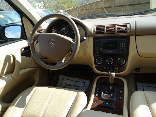 Mercedes Benz ML350 2003