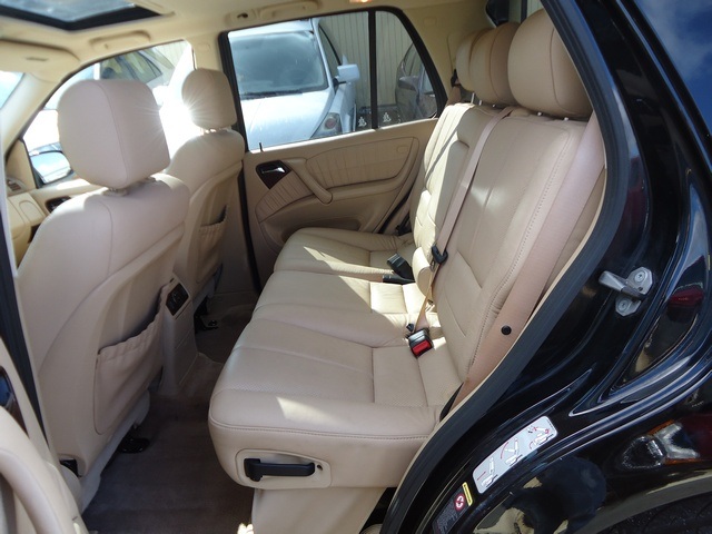 Mercedes Benz ML350 2003