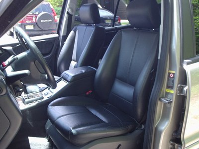 Mercedes Benz ML350 2005
