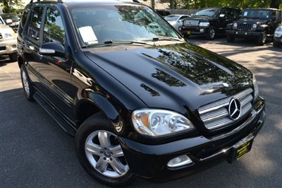 Mercedes Benz ML350 2005