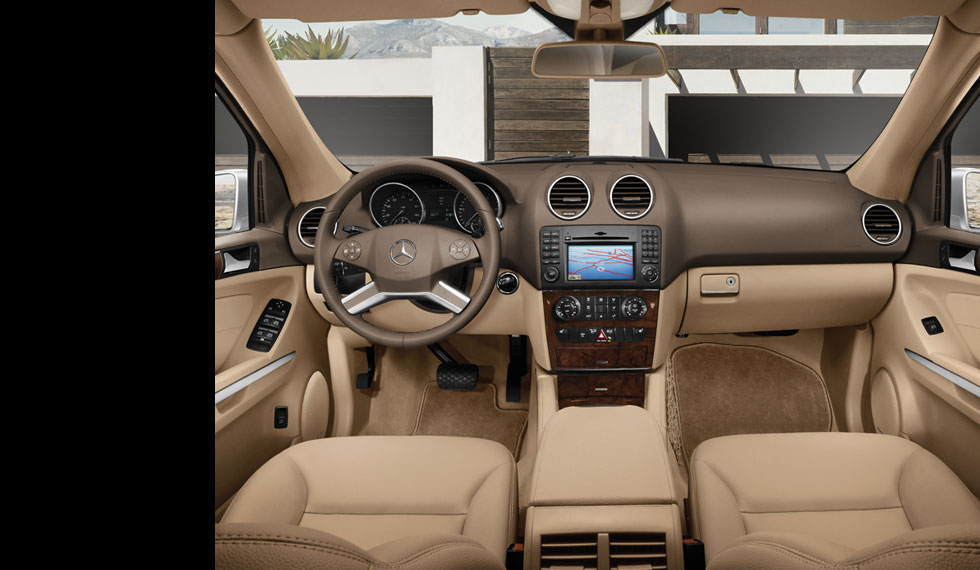 Mercedes Benz ML350 2005