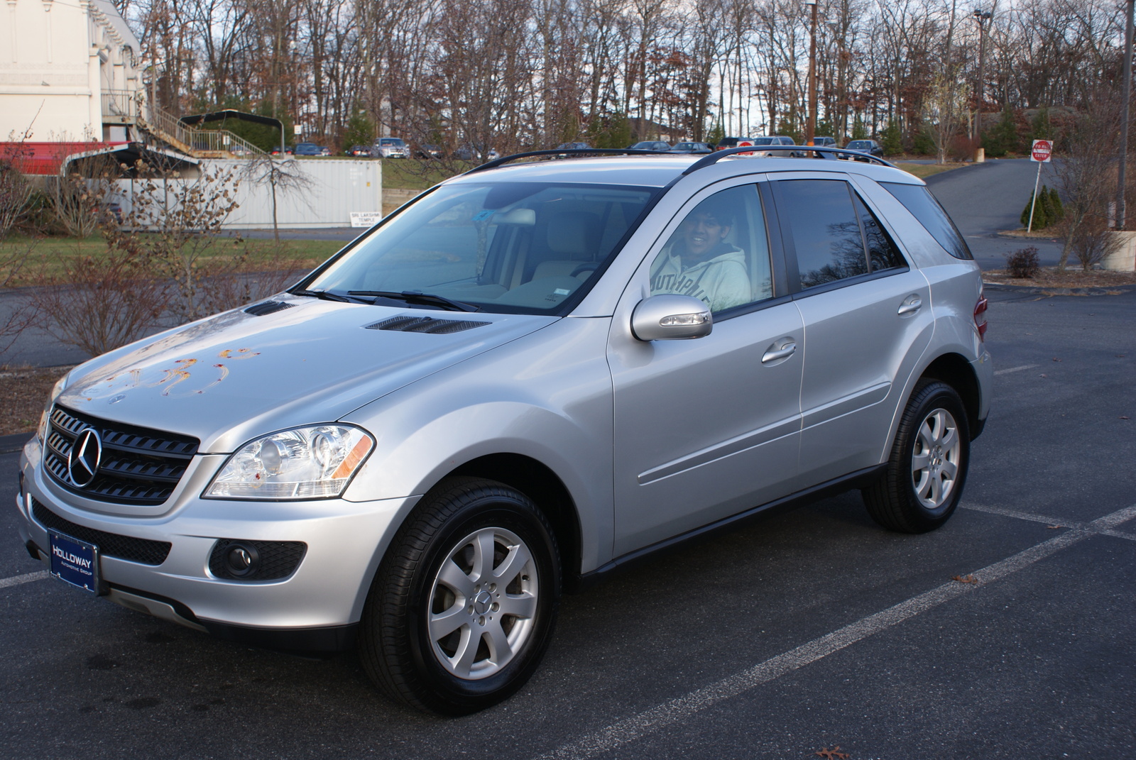 Mercedes Benz ML350 2006