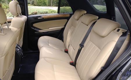 Mercedes Benz ML350 2008