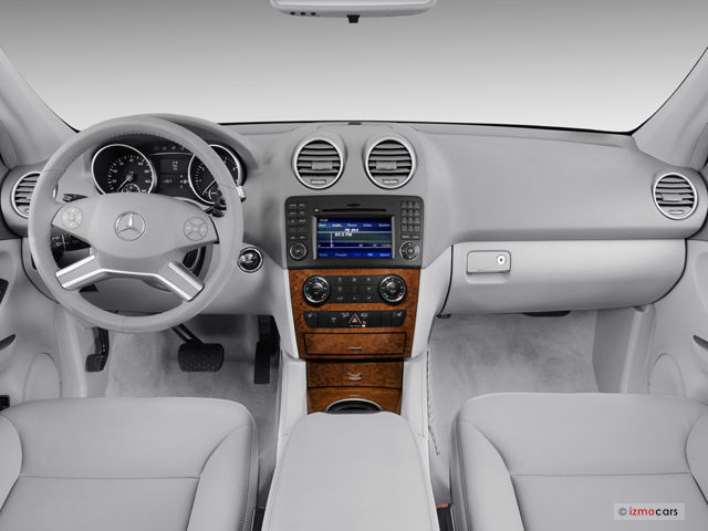 Mercedes Benz ML350 2010