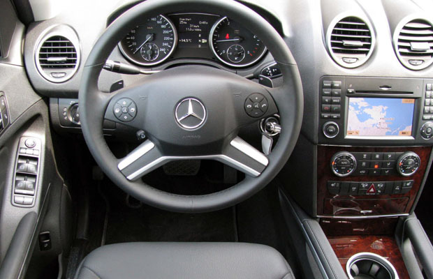 Mercedes Benz ML350 2010