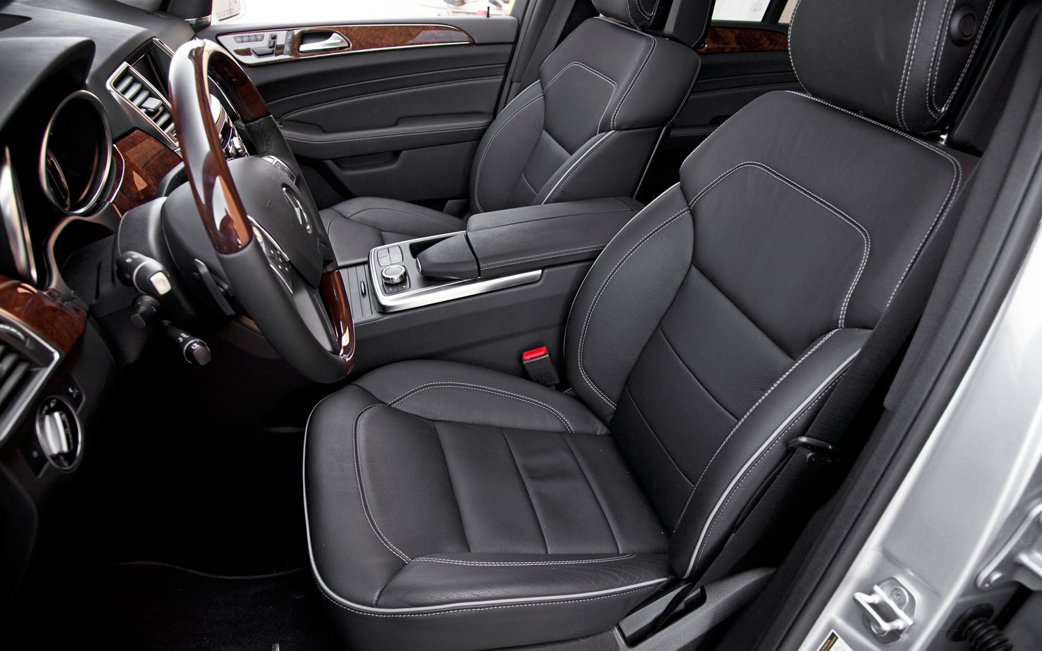 Mercedes Benz ML350 2012