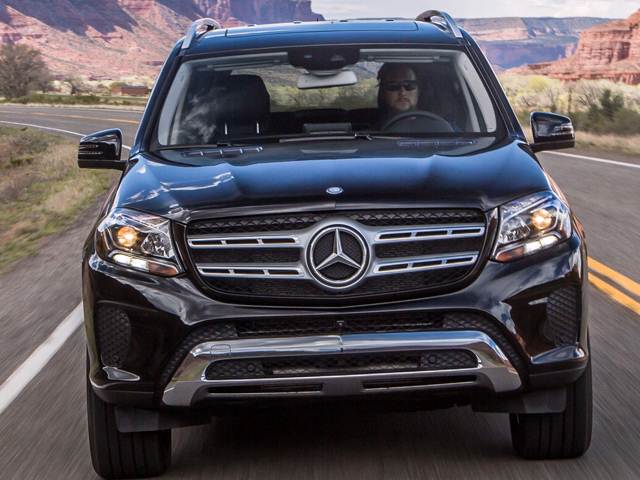 Mercedes Benz ML350 2017