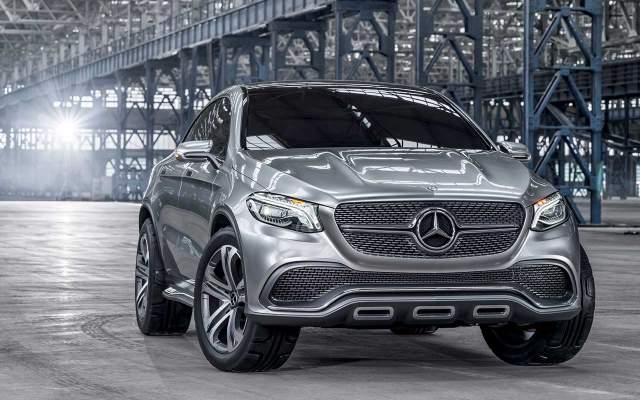 Mercedes Benz ML350 2017