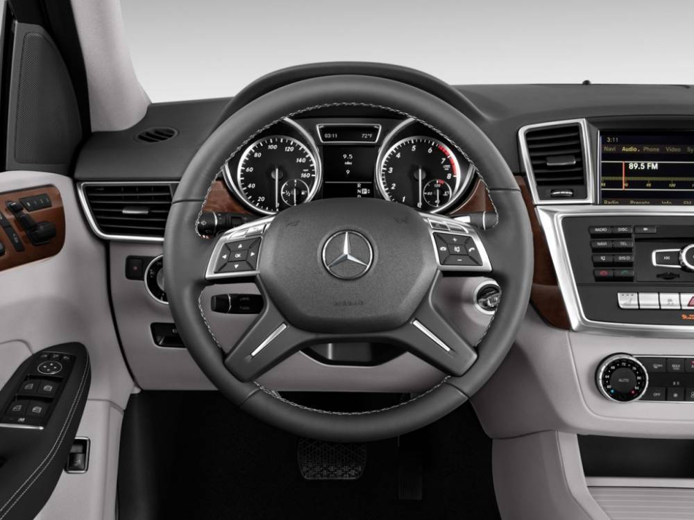 Mercedes Benz ML350 2017
