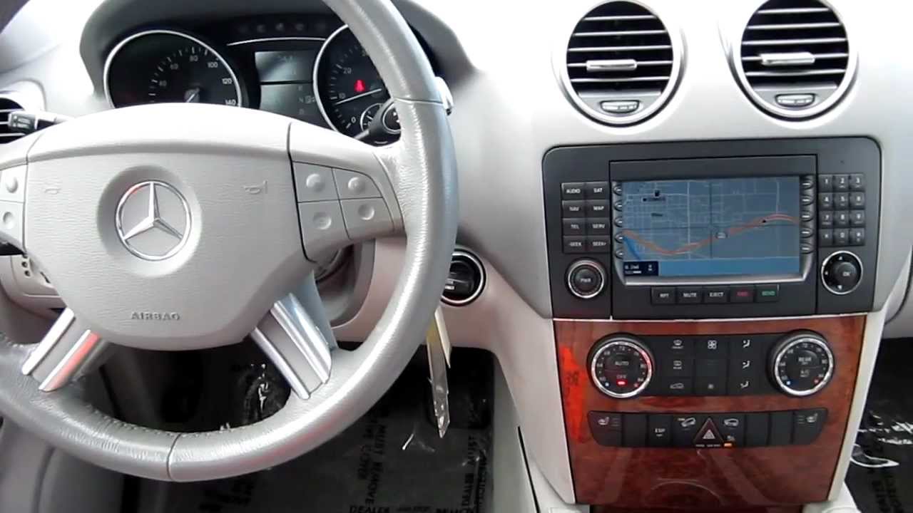 Mercedes Benz ML350 4matic 2006