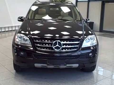 Mercedes Benz ML350 4matic 2006