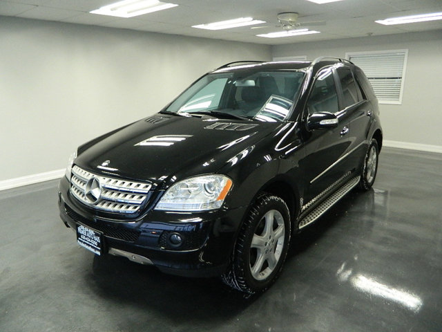 Mercedes Benz ML350 4matic 2007