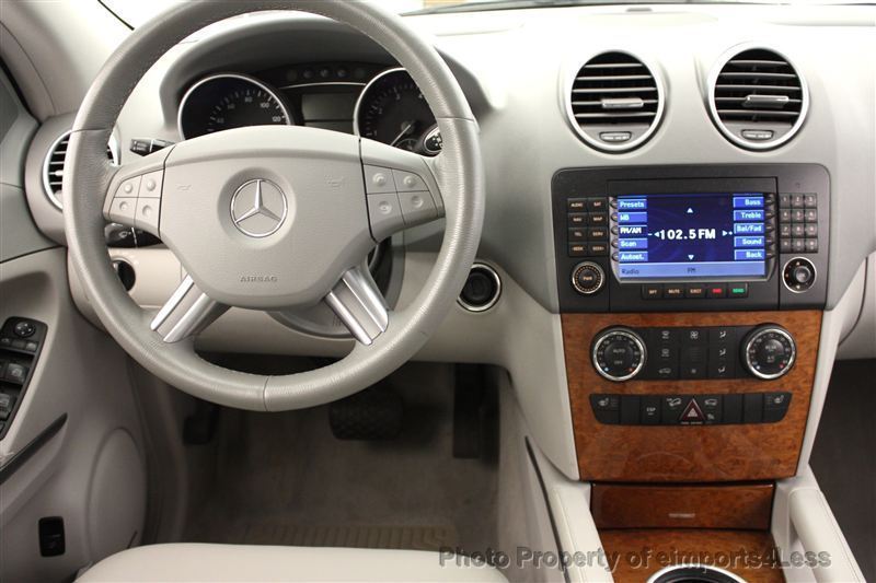 Mercedes Benz ML350 4matic 2007