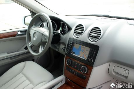 Mercedes Benz ML350 4matic 2007
