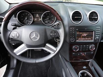 Mercedes Benz ML350 4matic 2010