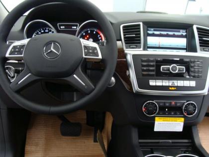Mercedes Benz ML350 4matic 2013
