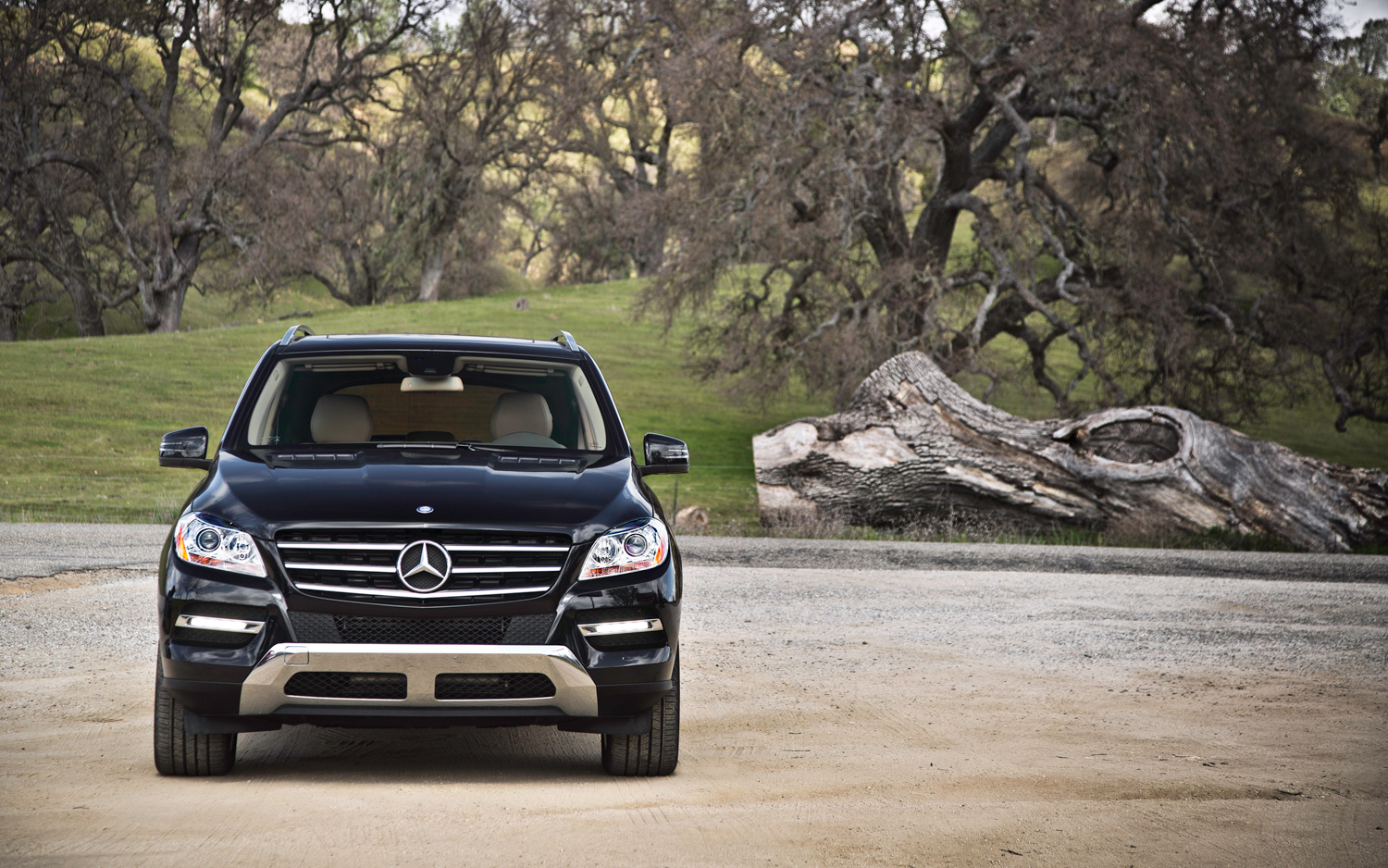 Mercedes Benz ML350 4matic 2013